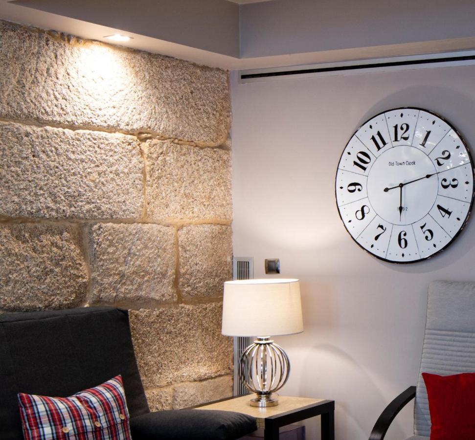 Apartamento En Zona Monumental Ποντεβέντρα Εξωτερικό φωτογραφία