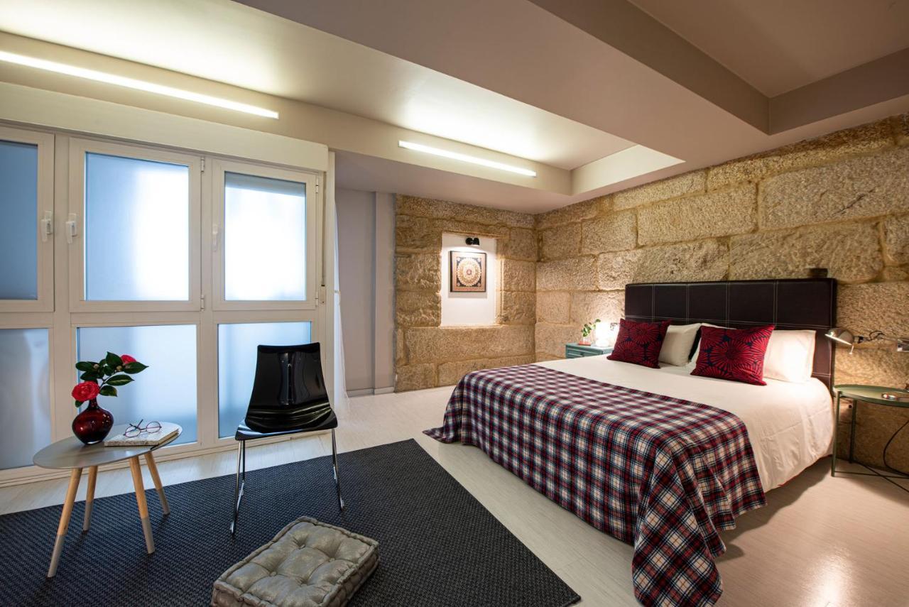 Apartamento En Zona Monumental Ποντεβέντρα Εξωτερικό φωτογραφία