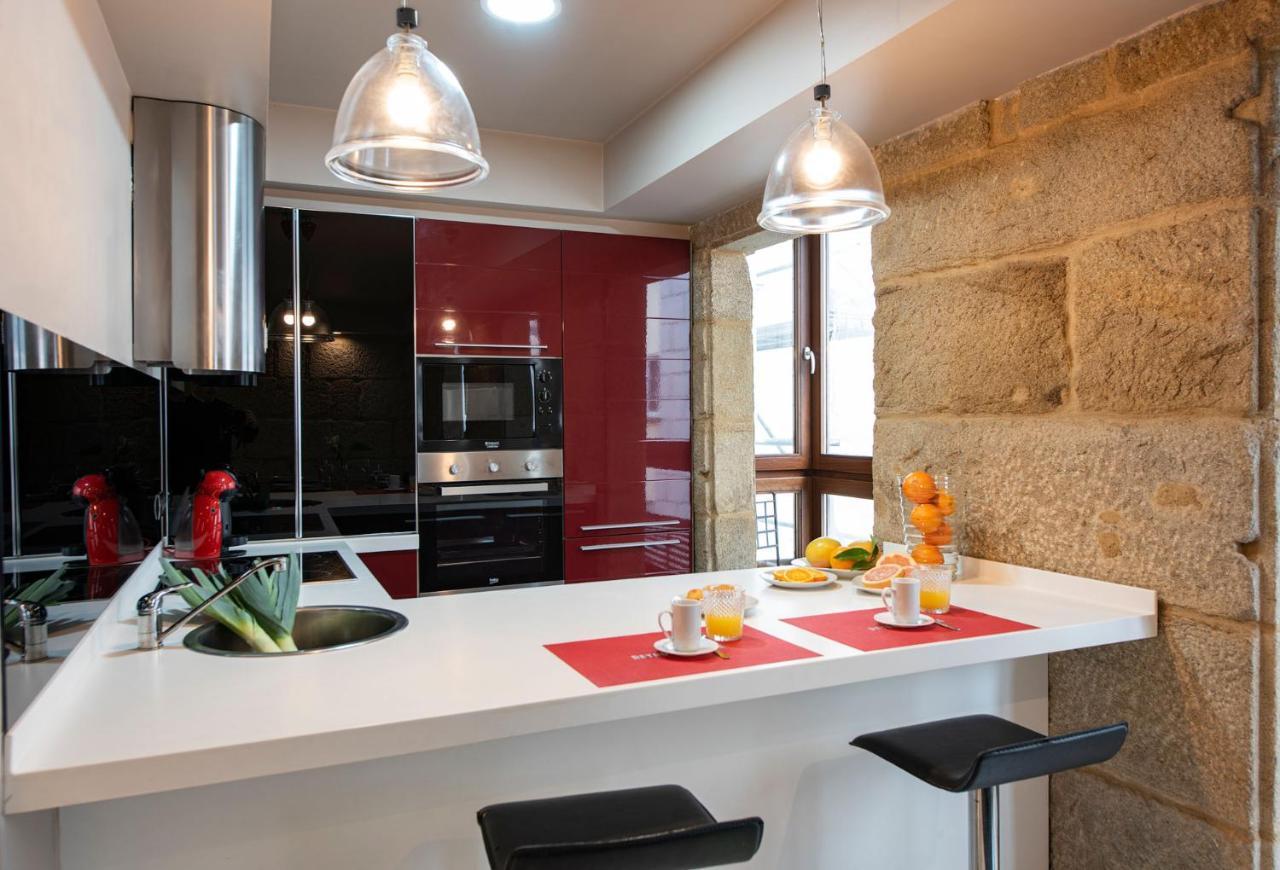 Apartamento En Zona Monumental Ποντεβέντρα Εξωτερικό φωτογραφία
