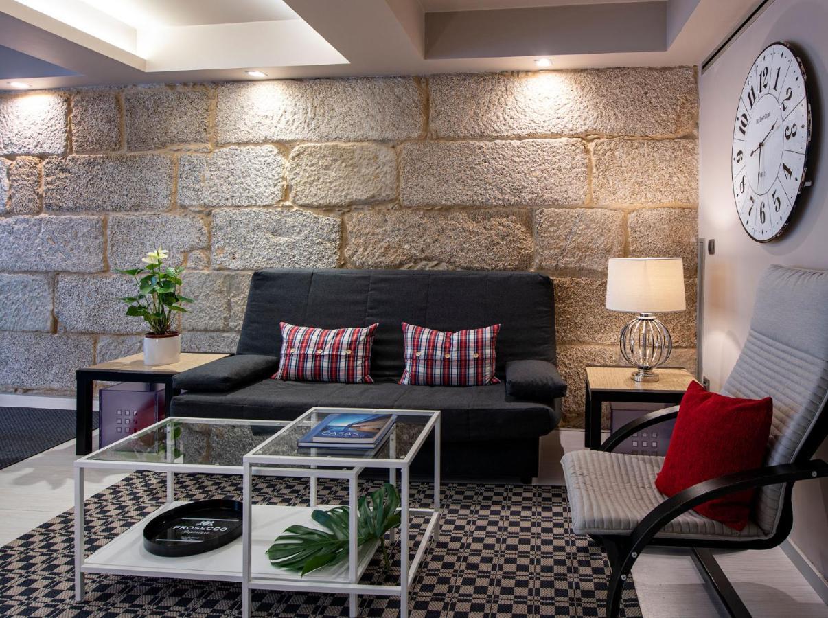 Apartamento En Zona Monumental Ποντεβέντρα Εξωτερικό φωτογραφία