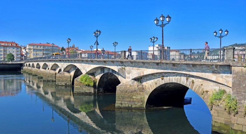 Apartamento En Zona Monumental Ποντεβέντρα Εξωτερικό φωτογραφία