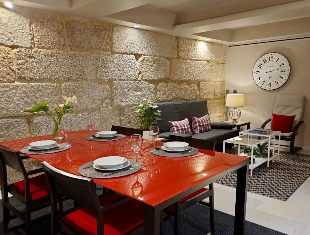 Apartamento En Zona Monumental Ποντεβέντρα Εξωτερικό φωτογραφία