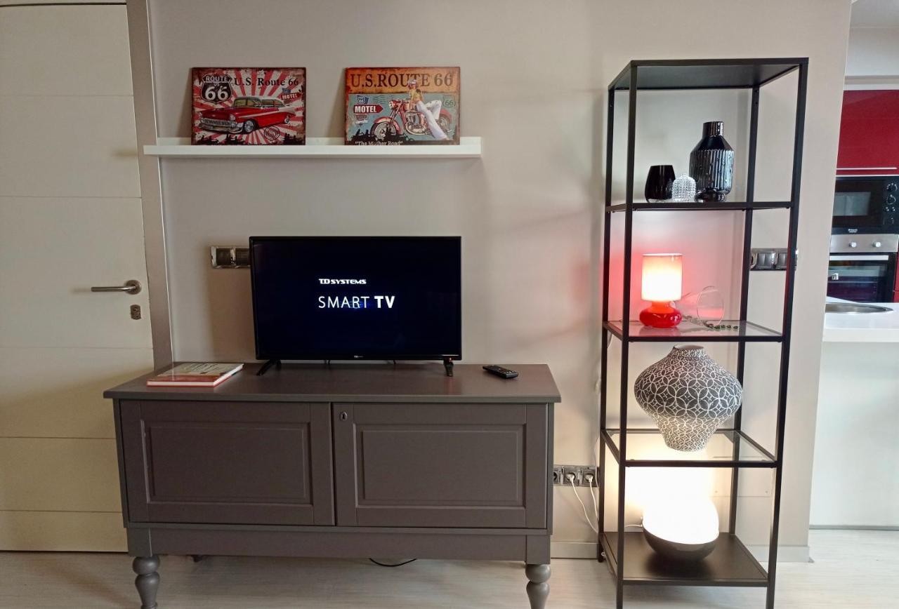 Apartamento En Zona Monumental Ποντεβέντρα Εξωτερικό φωτογραφία