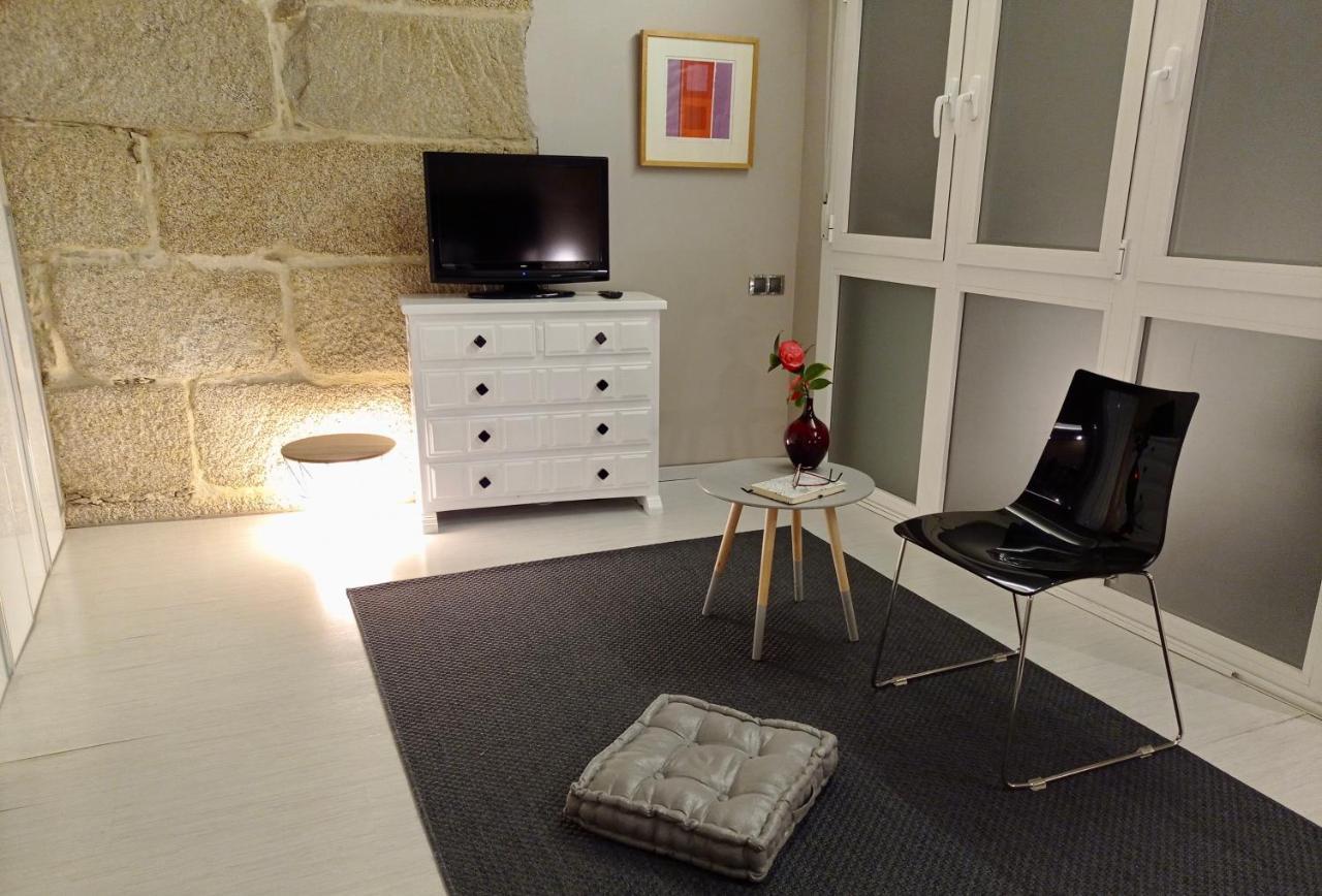 Apartamento En Zona Monumental Ποντεβέντρα Εξωτερικό φωτογραφία