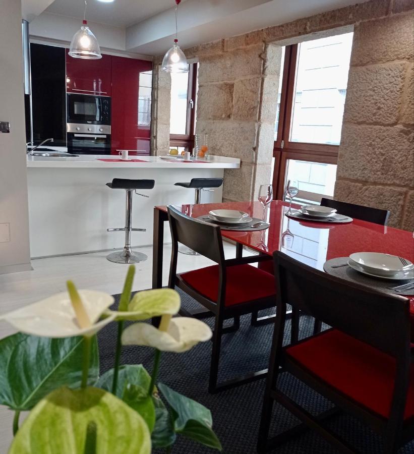 Apartamento En Zona Monumental Ποντεβέντρα Εξωτερικό φωτογραφία
