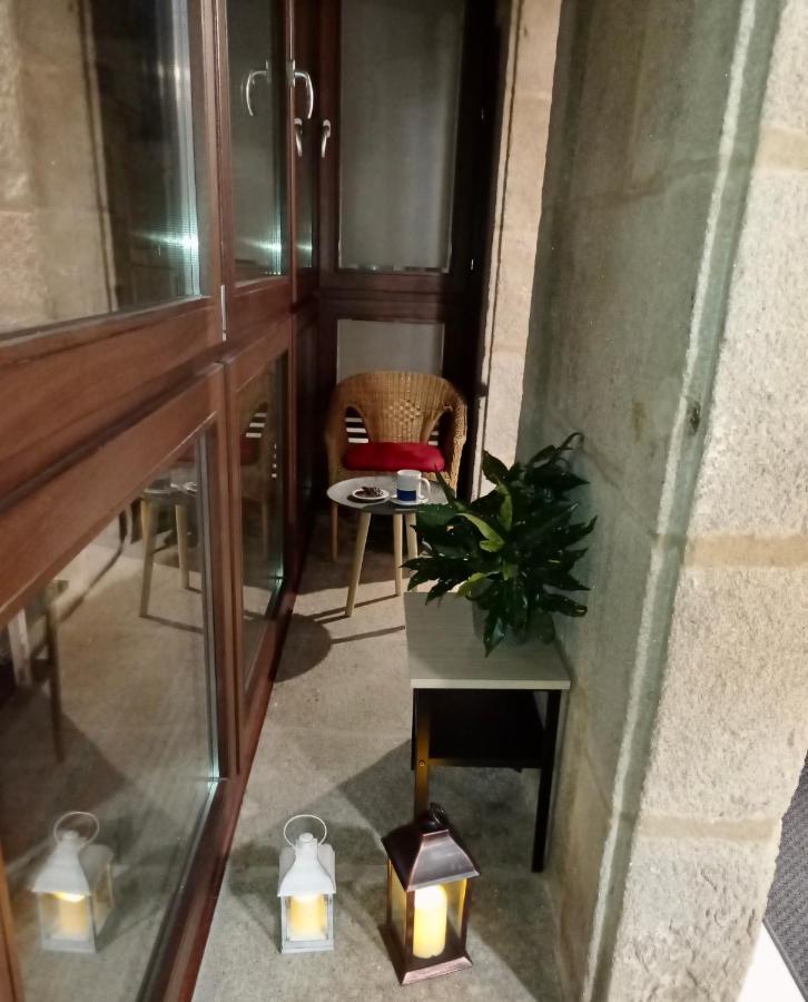 Apartamento En Zona Monumental Ποντεβέντρα Εξωτερικό φωτογραφία